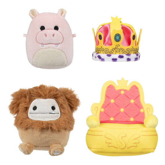 Squishville Mini Squishmallows Plush Figure Accessoires Set Parade Flaot 5 cm 0191726748045