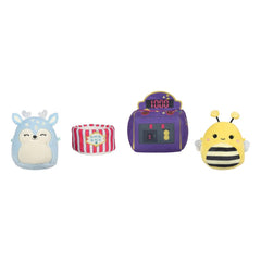 Squishville Mini Squishmallows Plush Figure Accessoires Set Game On 5 cm 0191726748076