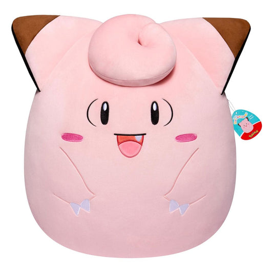 Squishmallows Plush Figure Clefairy 35 cm 0196566195424