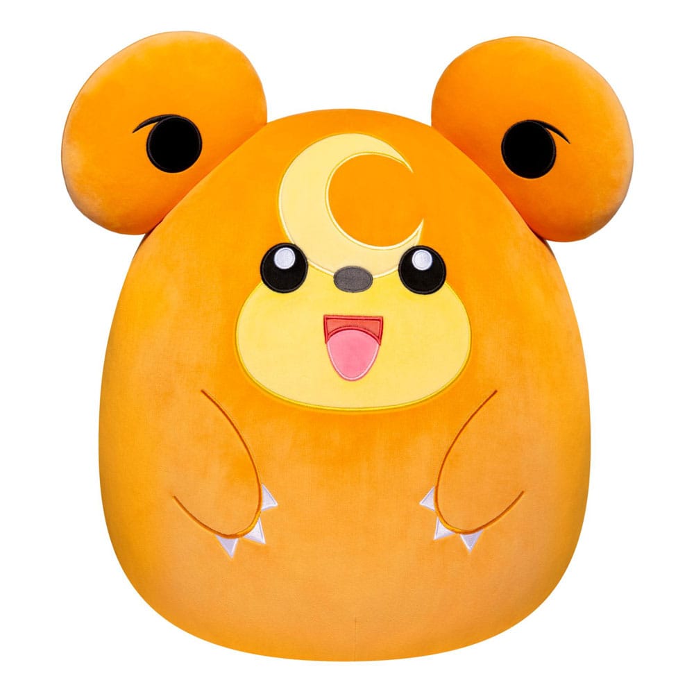 Squishmallows Plush Figure Teddiursa 35 cm 0196566195455