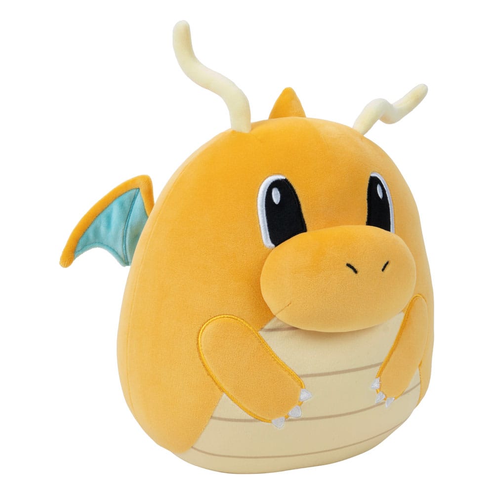 Squishmallows Plush Figure Dragonite 25 cm 0196566198159