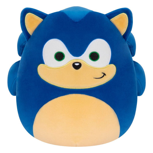 Squishmallows Plush Figure Sonic the Hedgehog 25 cm 0196566178410