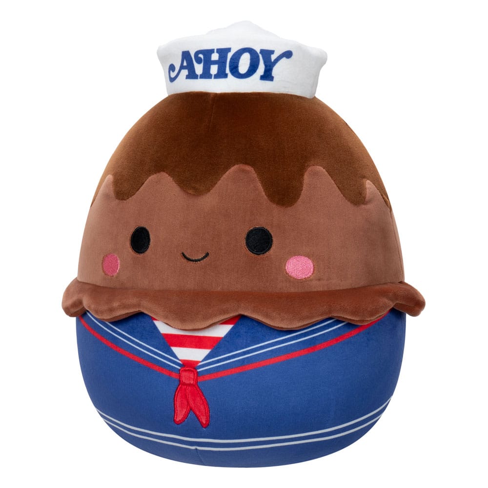 Squishmallows Plush Figure Ice Creamy Ahoy Chocolate 25 cm 0191726826477