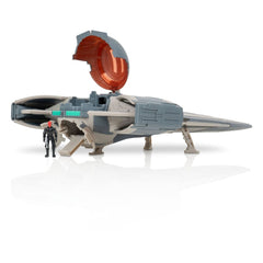 Star Wars Vehicle with Figure Deluxe Sith Infiltrator Episode 1 Collection 20 cm 0191726711384