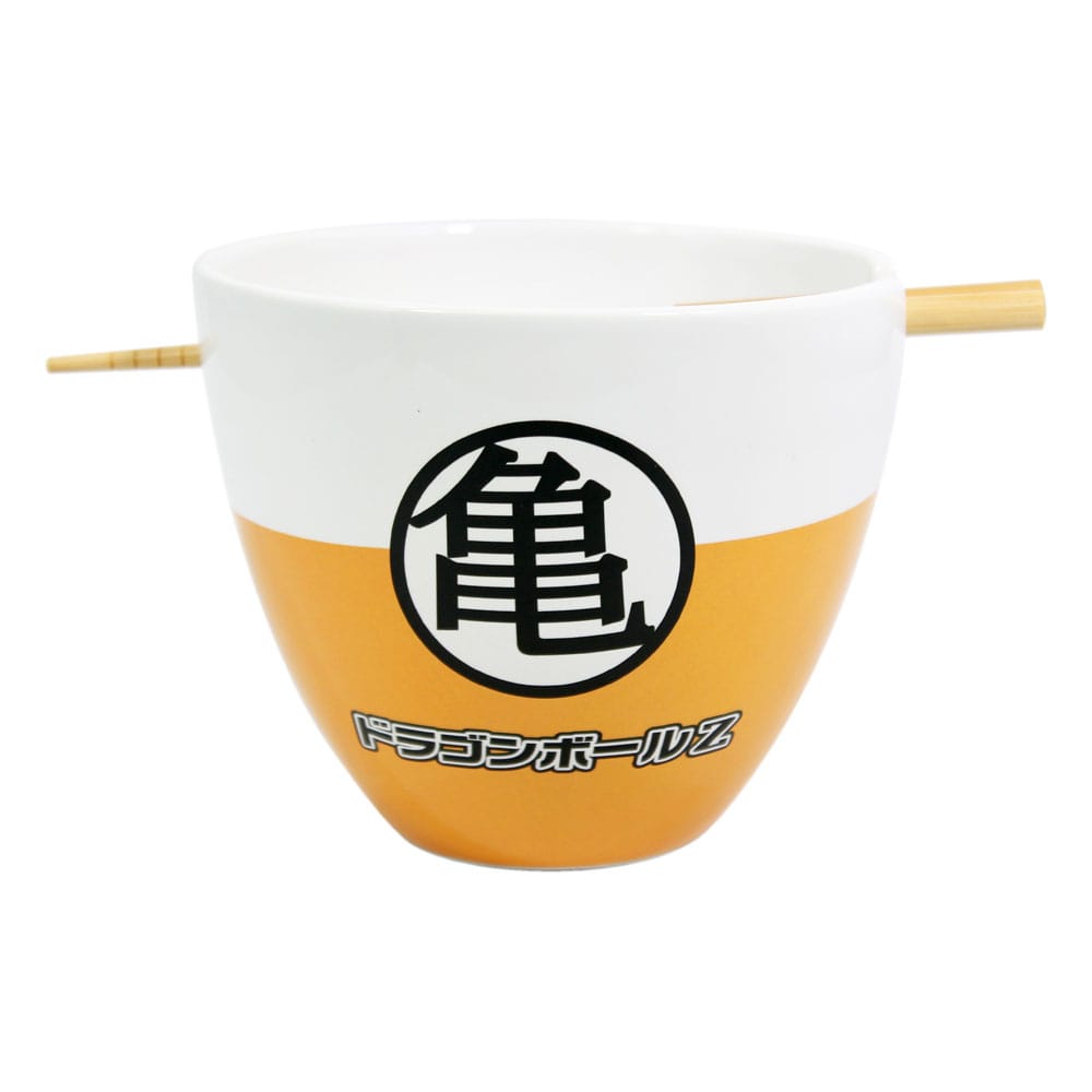 Dragon Ball Z Ramen Bowl with Chopsticks Roshi 473 ml 0841092143851