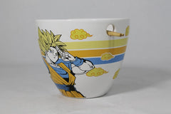 Dragon Ball Z Ramen Bowl with Chopsticks Goku 473 ml 0841092158336