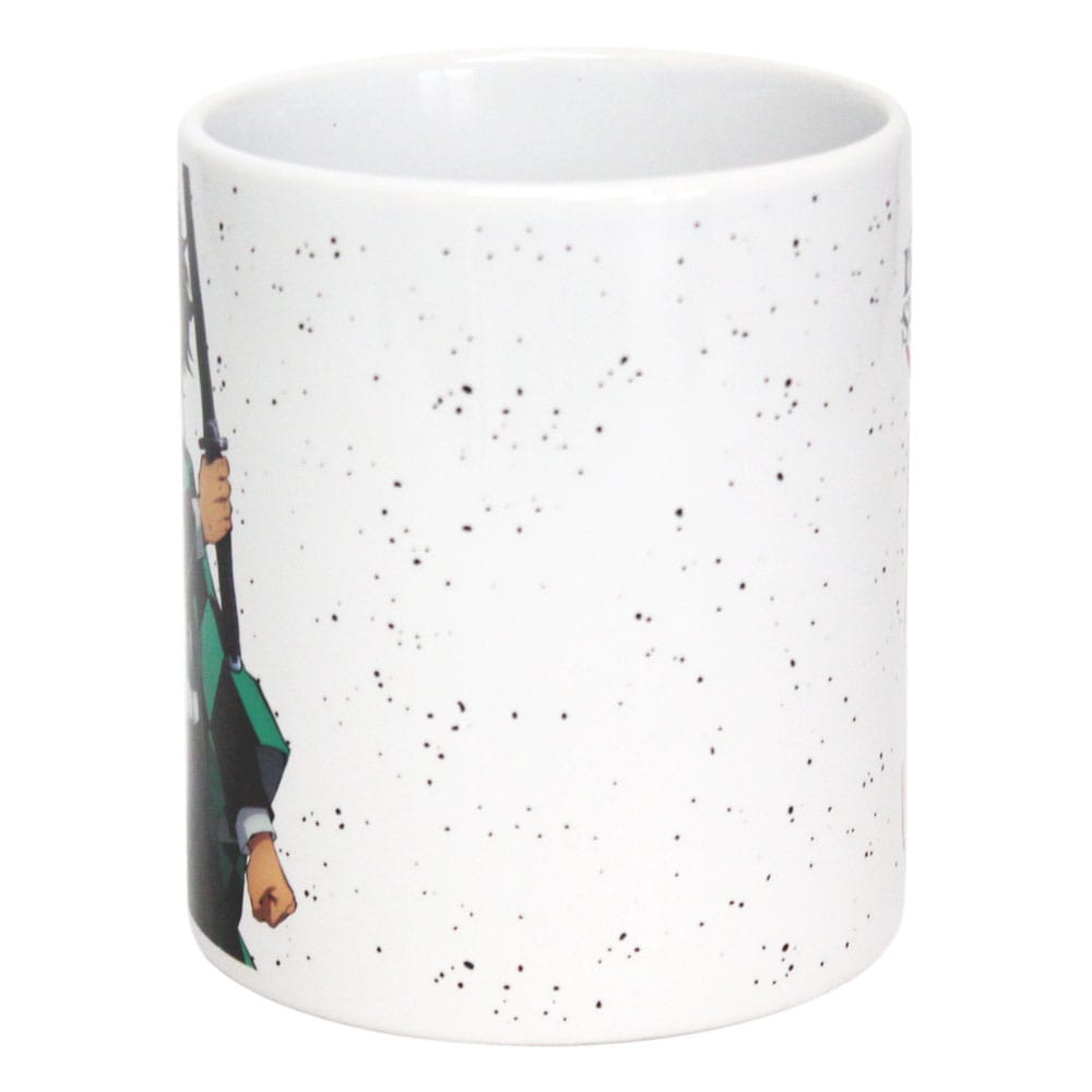 Demon Slayer Mug Tanjiro 473 ml 0841092158473