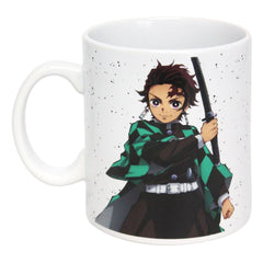 Demon Slayer Mug Tanjiro 473 ml 0841092158473