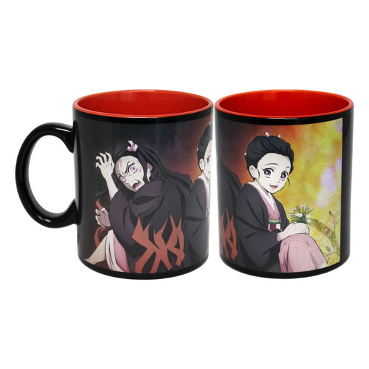 Demon Slayer Mug Nezuko 473 ml 0841092158480