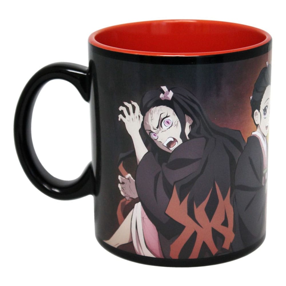 Demon Slayer Mug Nezuko 473 ml 0841092158480