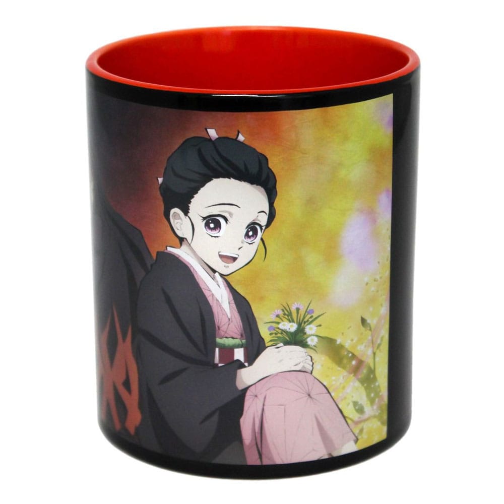 Demon Slayer Mug Nezuko 473 ml 0841092158480