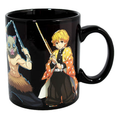 Demon Slayer Heat Change Mug Groupe 473 ml 0841092158527