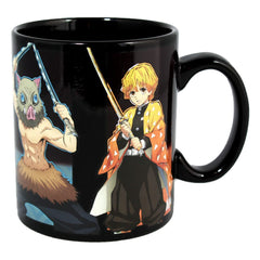 Demon Slayer Heat Change Mug Groupe 473 ml 0841092158527