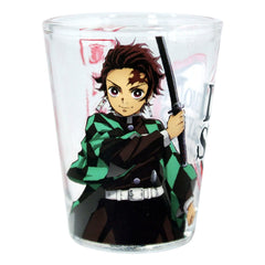 Demon Slayer Shot Glasses 4-Pack Group 59 ml 0841092158183