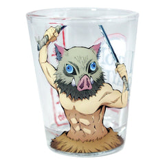 Demon Slayer Shot Glasses 4-Pack Group 59 ml 0841092158183