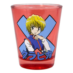 Hunter x Hunter Shot Glasses Blind Box (12) 59 ml 0841092158190