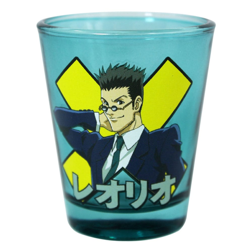 Hunter x Hunter Shot Glasses Blind Box (12) 59 ml 0841092158190