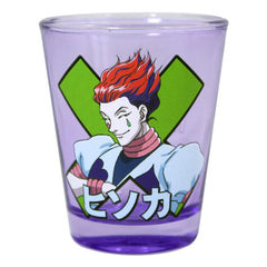 Hunter x Hunter Shot Glasses Blind Box (12) 59 ml 0841092158190