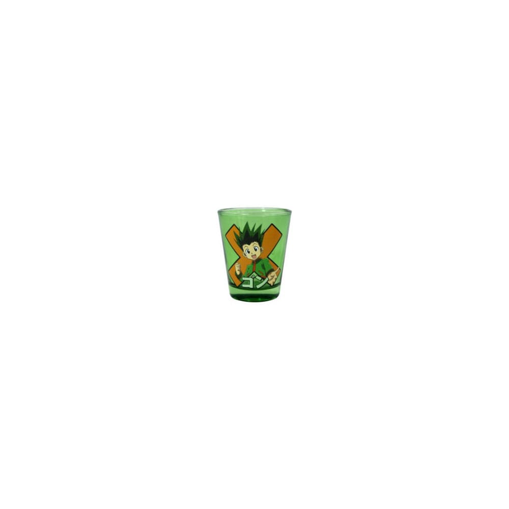 Hunter x Hunter Shot Glasses Blind Box (12) 59 ml 0841092158190