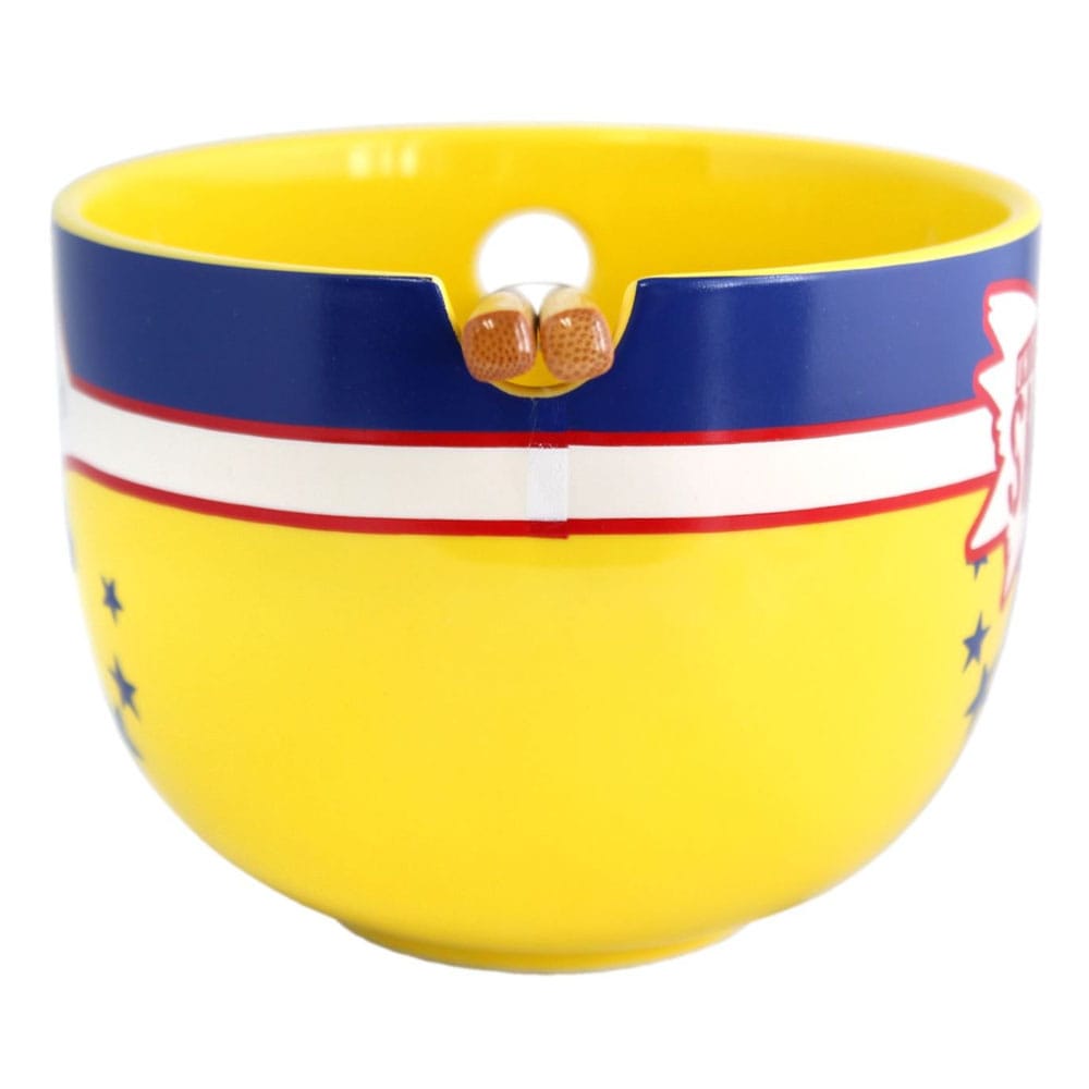 My Hero Academia Ramen Bowl with Chopsticks All Might 414 ml 0841092140317