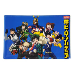 My Hero Academia Ceramic Sushi Set with Chopsticks Classe 1-A 0841092145756