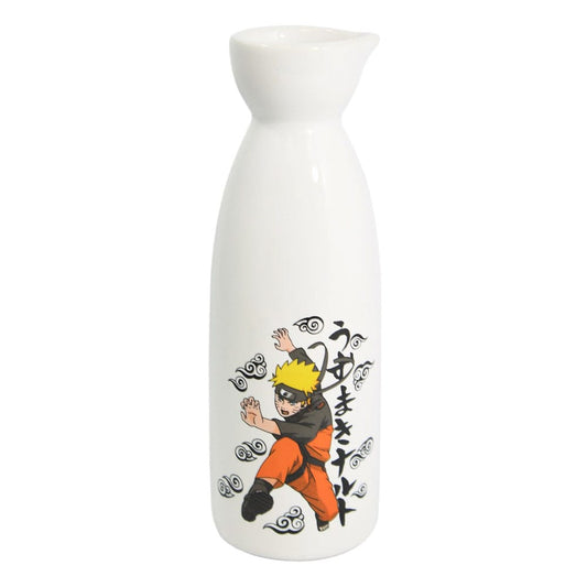 Naruto Shippuden Ceramic Sake Set Naruto 0841092132442