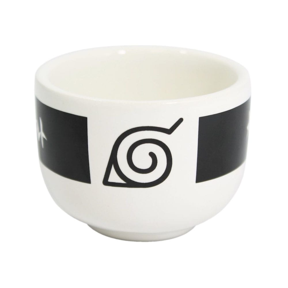 Naruto Shippuden Ceramic Sake Set Naruto 0841092132442