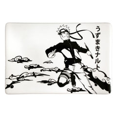 Naruto Shippuden Ceramic Sushi Set with Chopsticks Naruto 0841092145657