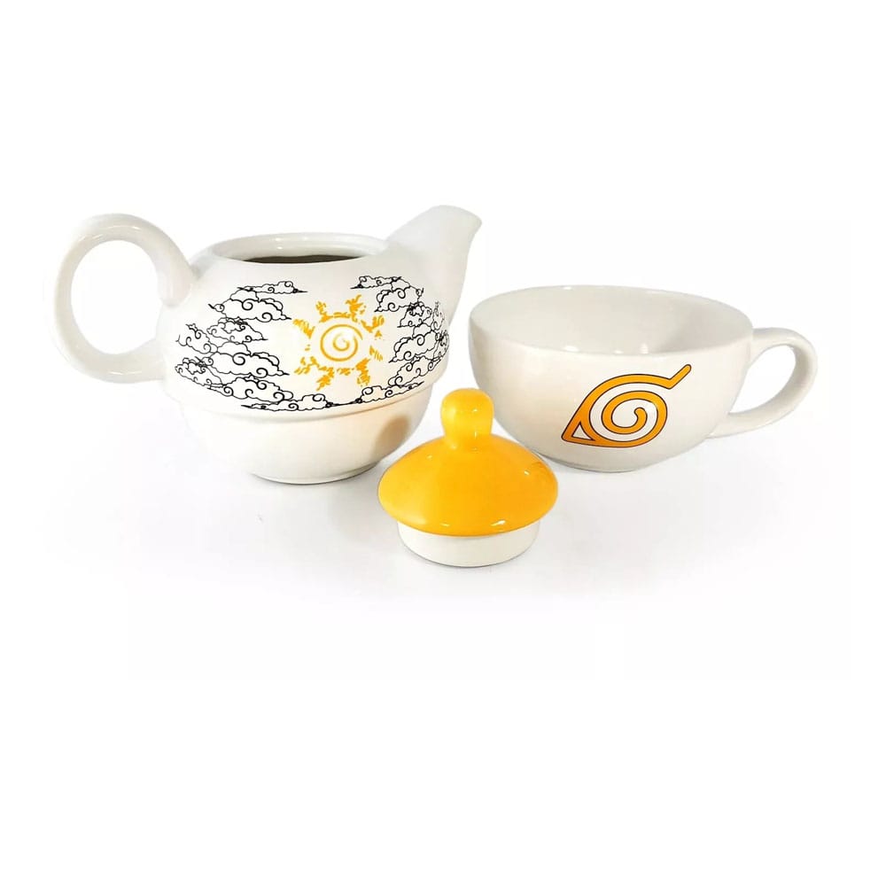 Naruto Shippuden Tea set 0841092146753