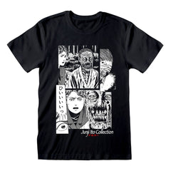 Junji Ito T-Shirt Undead Size M 5056688562977