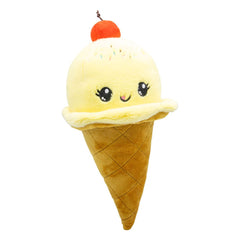 Yummis Plush Figure Ice Cream 30 cm 8052780425148