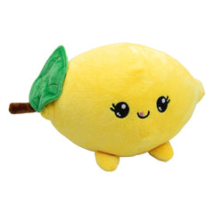 Yummis Plush Figure Lemon 16 cm 8052780425155