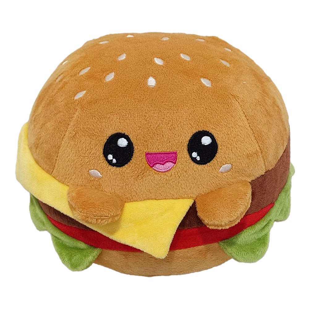 Yummis Plush Figure Burger 20 cm 8052780424479