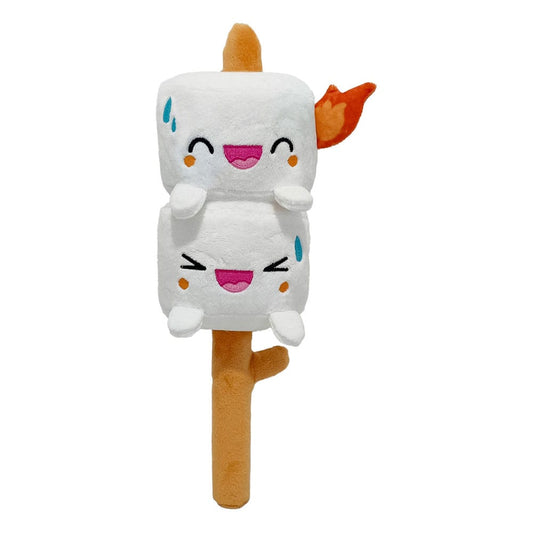 Yummis Plush Figure Marshmallow 35 cm 8052780424493