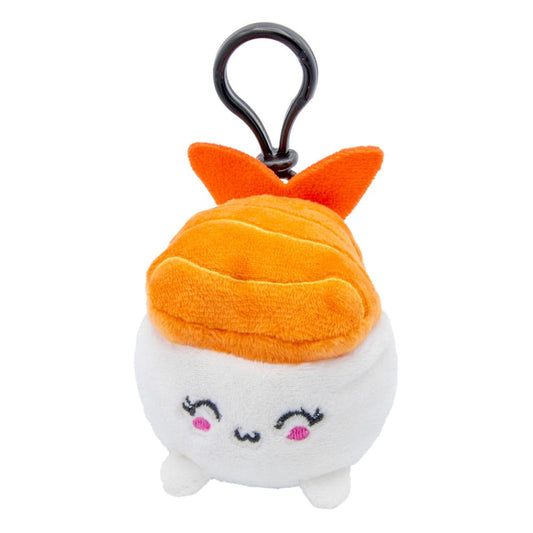 Plushi Plush Figure & Keychain Nigiri Sushi with Shrimp 7 cm 8052780424707