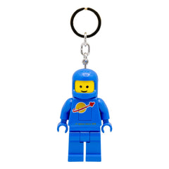 LEGO Light-Up Keychain Astronaut Blue 8 cm 4895028507695