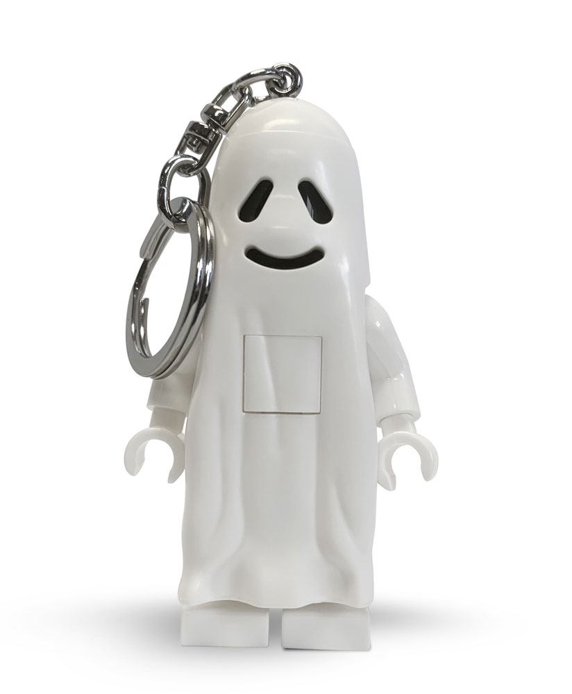 LEGO Classic Light-Up Keychain Ghost 8 cm 4895028521448