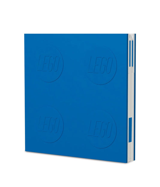 LEGO Notebook with Pen Blue 4895028522575