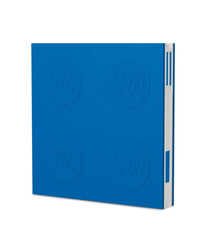 LEGO Notebook with Pen Blue 4895028522575