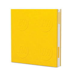 LEGO Notebook with Pen Yellow 4895028524418