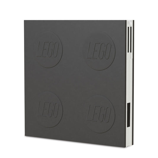 LEGO Notebook with Pen Black 4895028524470