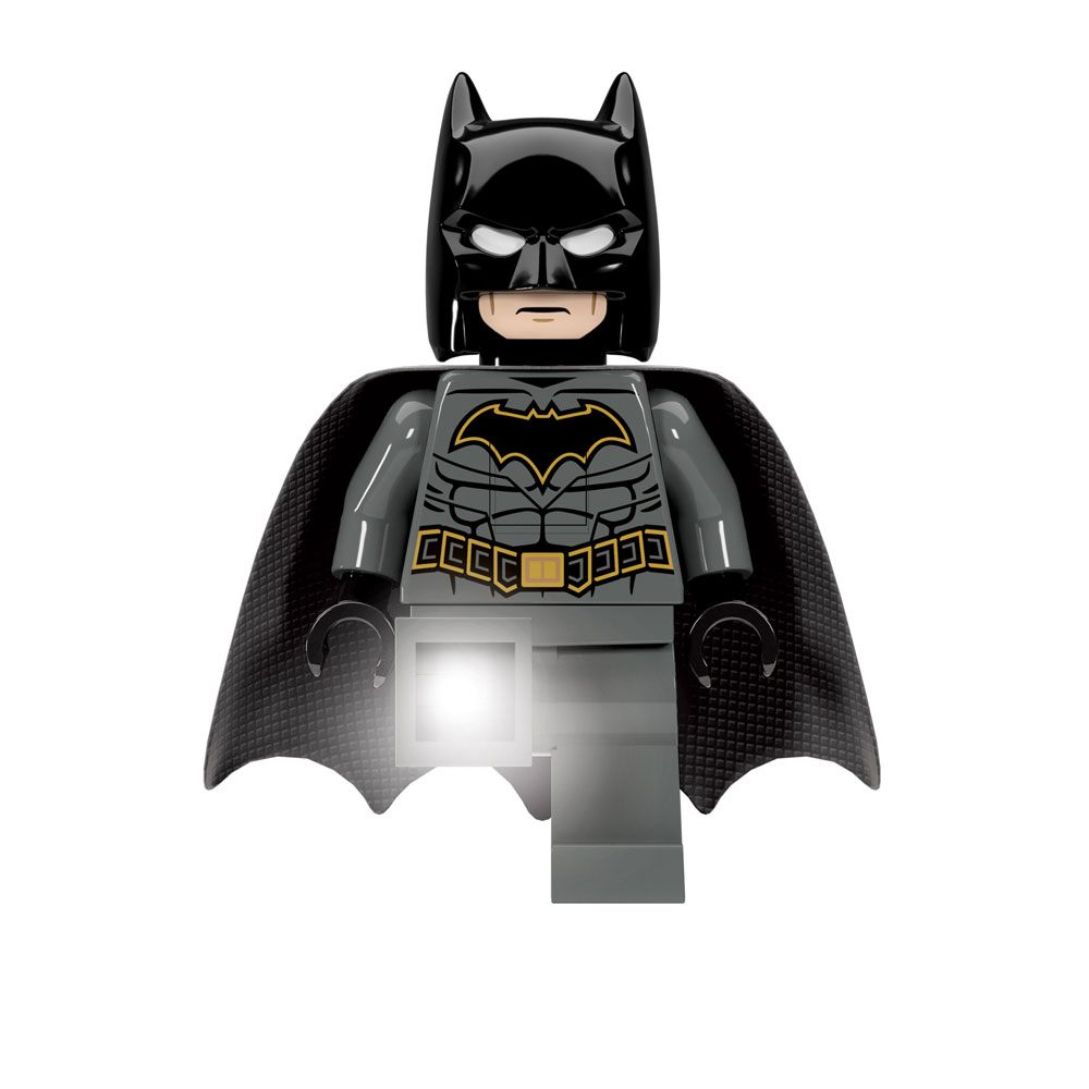 LEGO Super Heroes Flashlight Batman 13 cm 4895028525026