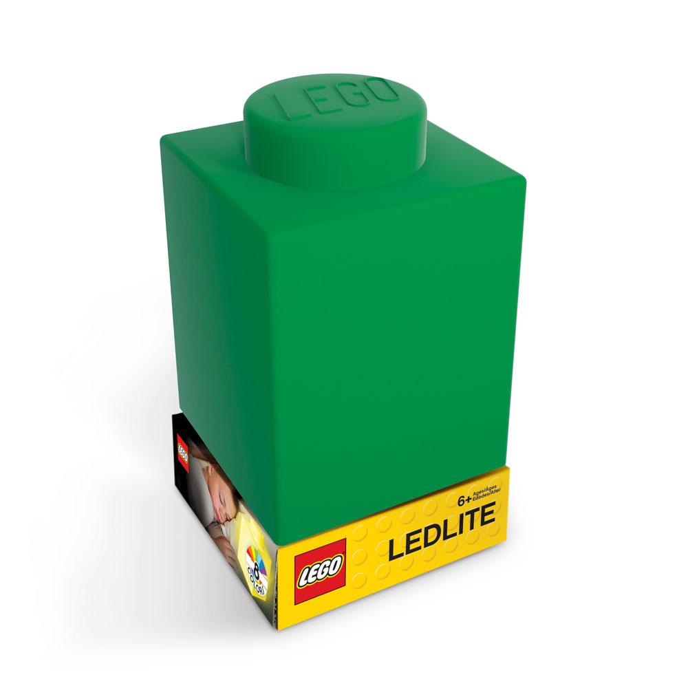 LEGO Nightlight Lego brick Green 4895028525569