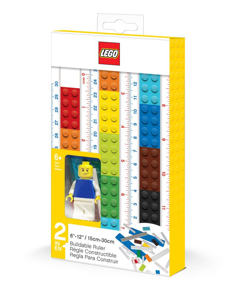 LEGO Ruler DIY 4895028525583