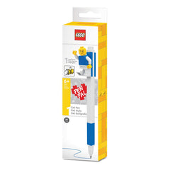 LEGO Gel Pens with Legofigur Blue 4895028526009