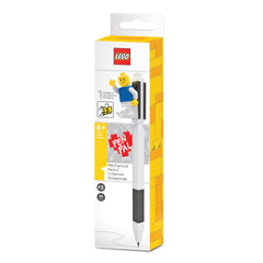 LEGO Pencil with Legofigure Black 4895028526030