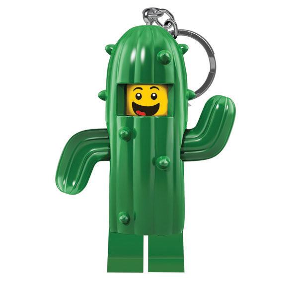 LEGO Classic Light-Up Keychain Cactus 8 cm 4895028528362