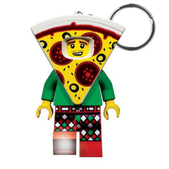 LEGO Light-Up Keychain Pizza 8 cm 4895028529239