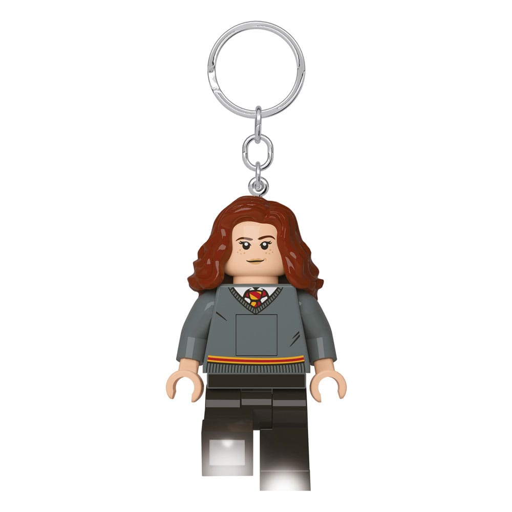 LEGO Harry Potter Light-Up Keychain Hermione Granger 8 cm 4895028532215