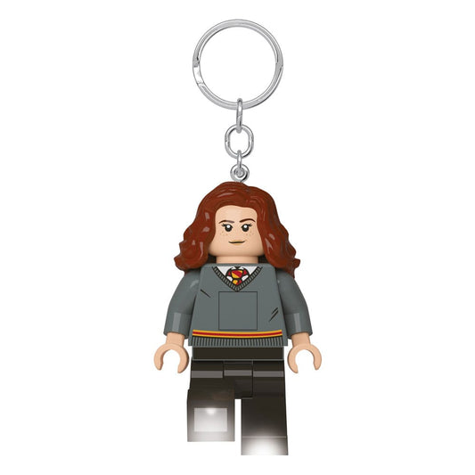 LEGO Harry Potter Light-Up Keychain Hermione Granger 8 cm 4895028532215